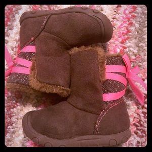 Child of Mine Carter Boots